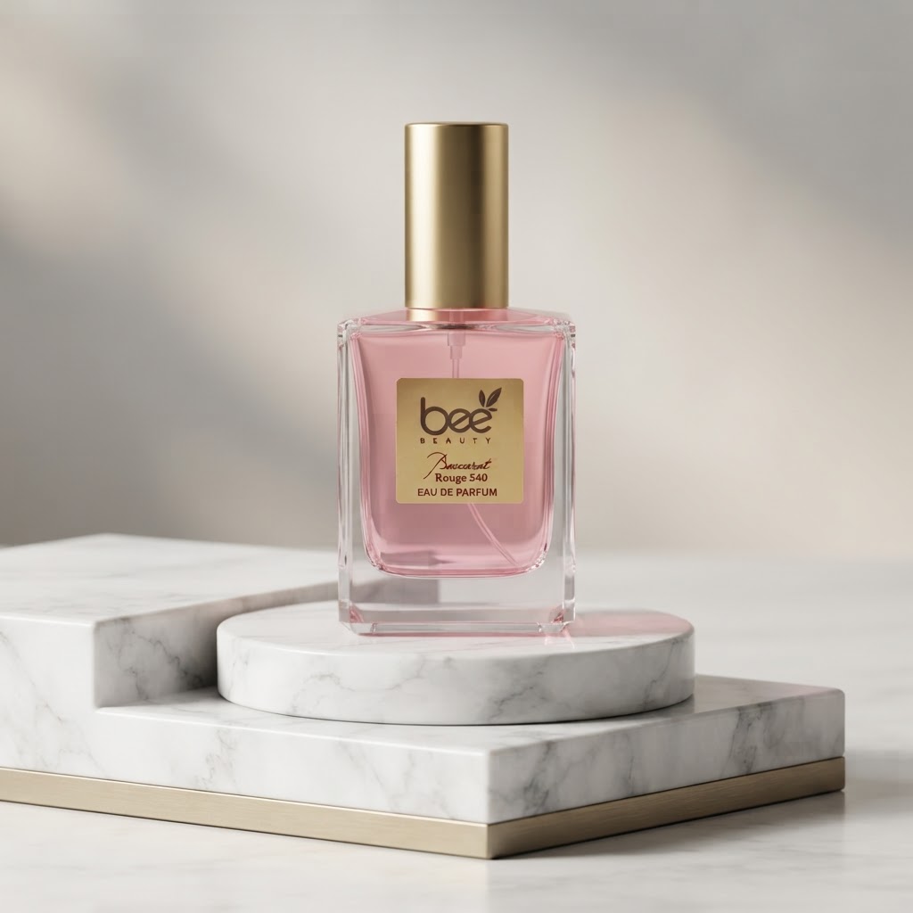عطر بی بیوتی(Baccarat Rouge 540)